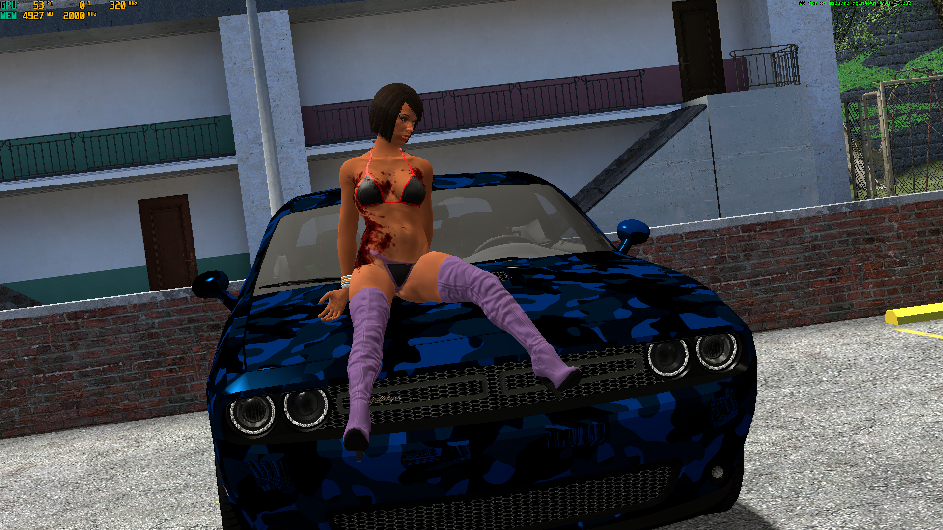 DarkRP Server Screenshot 3